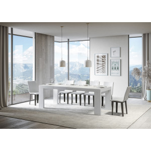 Zoom Tavolo allungabile 140/400x90 cm Roxell Premium