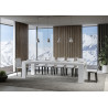 Tavolo allungabile 180/440x90 cm Roxell Premium