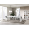 Tavolo allungabile 200/304x90 cm Naxy