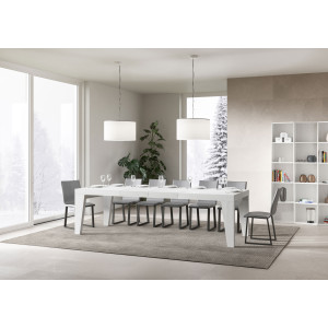 Zoom Tavolo allungabile 200/304x90 cm Naxy Premium