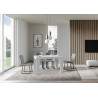 Tavolo allungabile 130/390x90 cm Naxy Premium