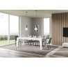 Tavolo allungabile 130/390x90 cm Naxy Premium