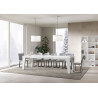 Tavolo allungabile 200/460x90 cm Naxy Premium