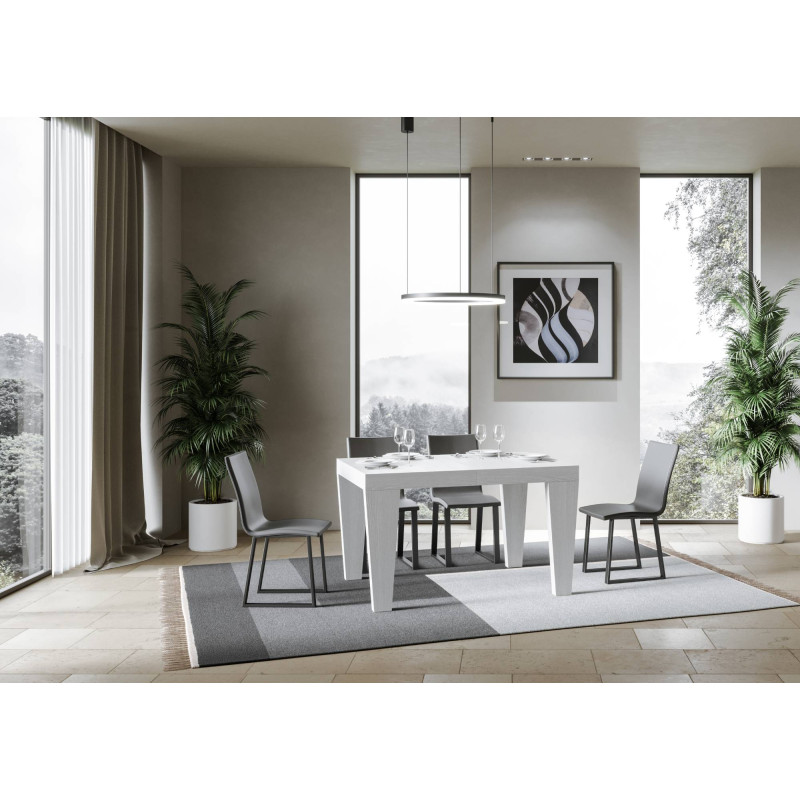 Tavolo allungabile 120/380x90 cm Spimbo