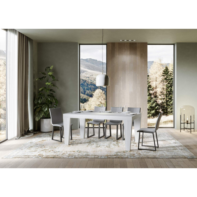 Tavolo allungabile 200/304x90 cm Spimbo Premium