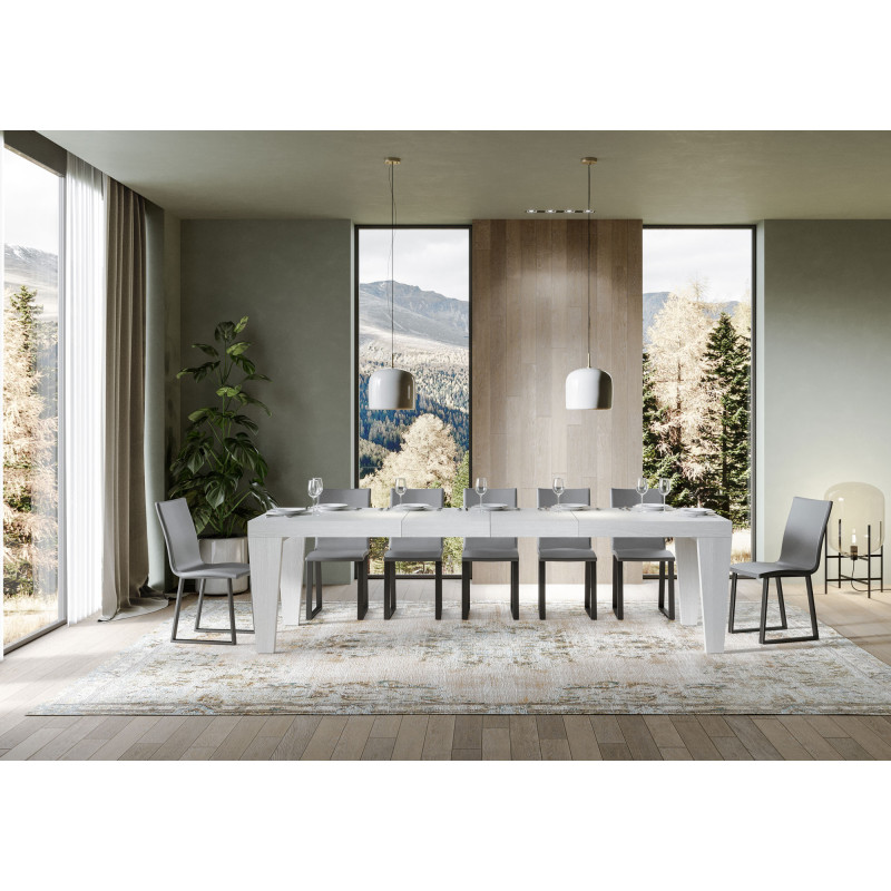 Tavolo allungabile 200/304x90 cm Spimbo Premium