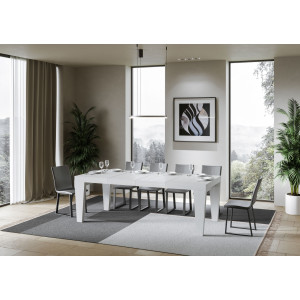 Zoom Tavolo allungabile 130/390x90 cm Spimbo Premium