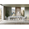 Tavolo allungabile 160/420x90 cm Spimbo Premium