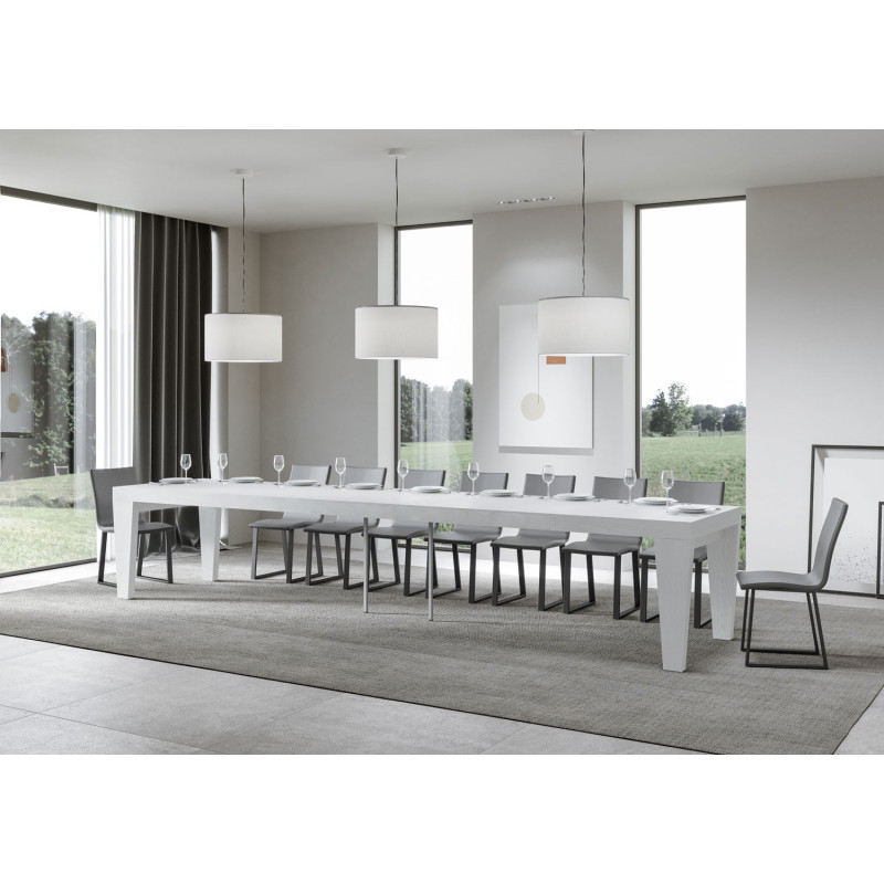 Tavolo allungabile 160/420x90 cm Spimbo Premium