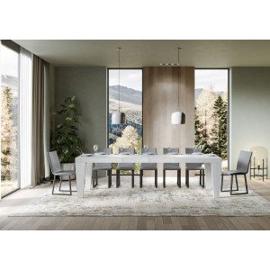 Zoom Tavolo allungabile 180/440x90 cm Spimbo Premium