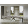 Tavolo allungabile 200/460x90 cm Volantis Premium telaio Multicolore 4/A