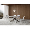 Tavolo allungabile 140/400x90 cm Volantis Premium telaio Multicolore 4/C