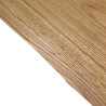 Tavolo fisso 160x90 cm Versalux scortecciato telaio Multicolore 4/B