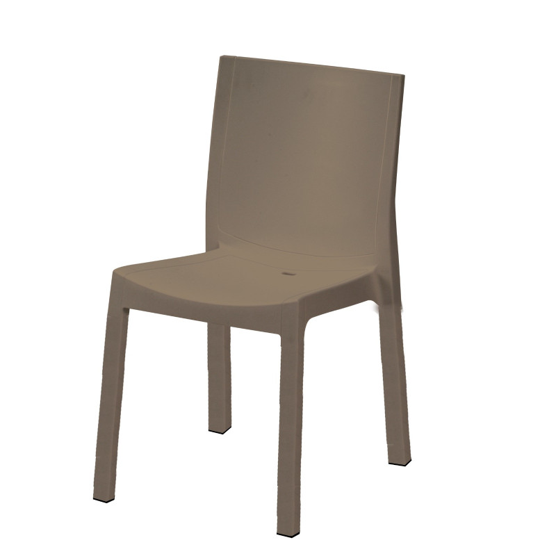 Set 4 sedie Ischia Bistrot 48X50X82 cm