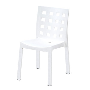 Zoom Set 4 sedie Capri Bistrot 3 colori 48 X53X83