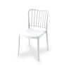 Set 4 sedie Venezia Bistrot 3 colori 48X50X82 cm