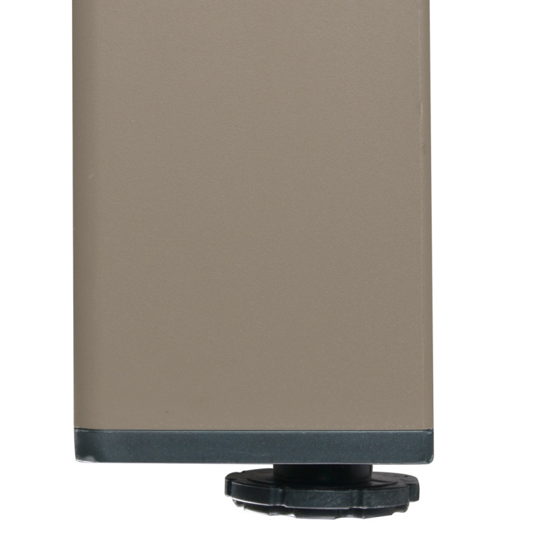 Tavolo Milano Isola 98X160X75 cm