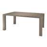 Tavolo Milano Isola 98X160X75 cm
