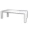 Tavolo Milano Navigli 300x98x75h cm