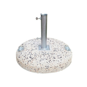Base Moia graniglietto 75kg ombrellone esterno massima stabilità