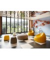 Pouf Geleè made in Italy