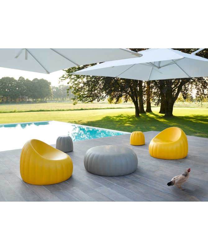 Pouf Geleè made in Italy