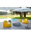 Pouf Geleè made in Italy