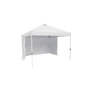 Gazebo pieghevole Moia 3x3 m pratico e resistente per esterno