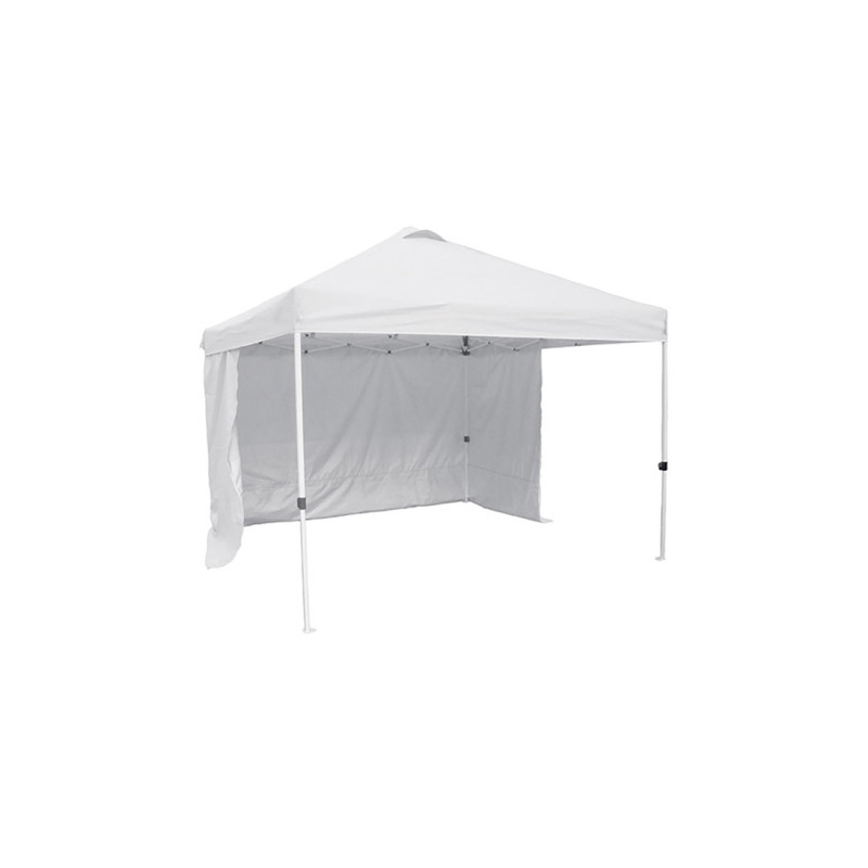 Gazebo pieghevole Moia 3x3 m pratico e resistente per esterno