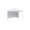 Gazebo pieghevole Moia 3x3 m pratico e resistente per esterno