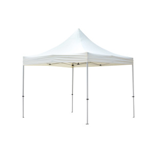 Gazebo pieghevole Moia 3x3mt esterno resistente e pratico