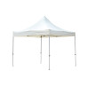 Gazebo pieghevole Moia 3x3mt esterno resistente e pratico