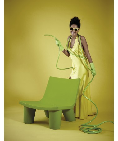 Poltroncina Low Lita made in Italy