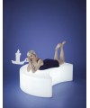 Pouf Moon made in Italy