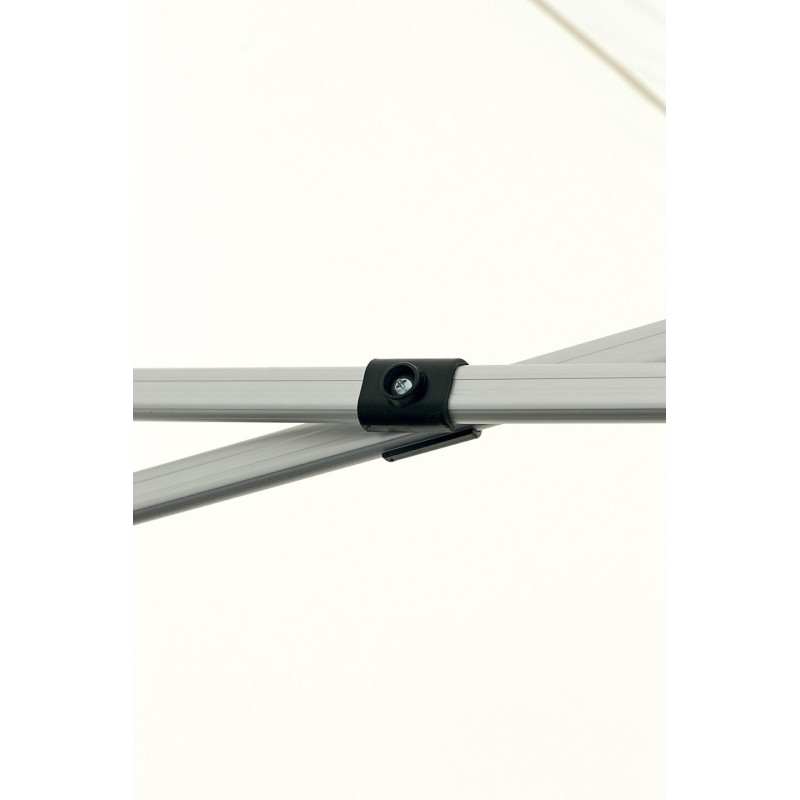 Gazebo pieghevole Moia 3x3mt esterno resistente e pratico