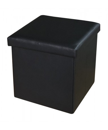 POUF PIEGHEVOLE NERO