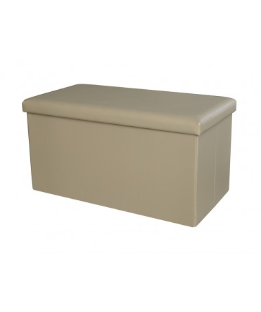 CASSAPANCA PIEGHEVOLE PVC BEIGE