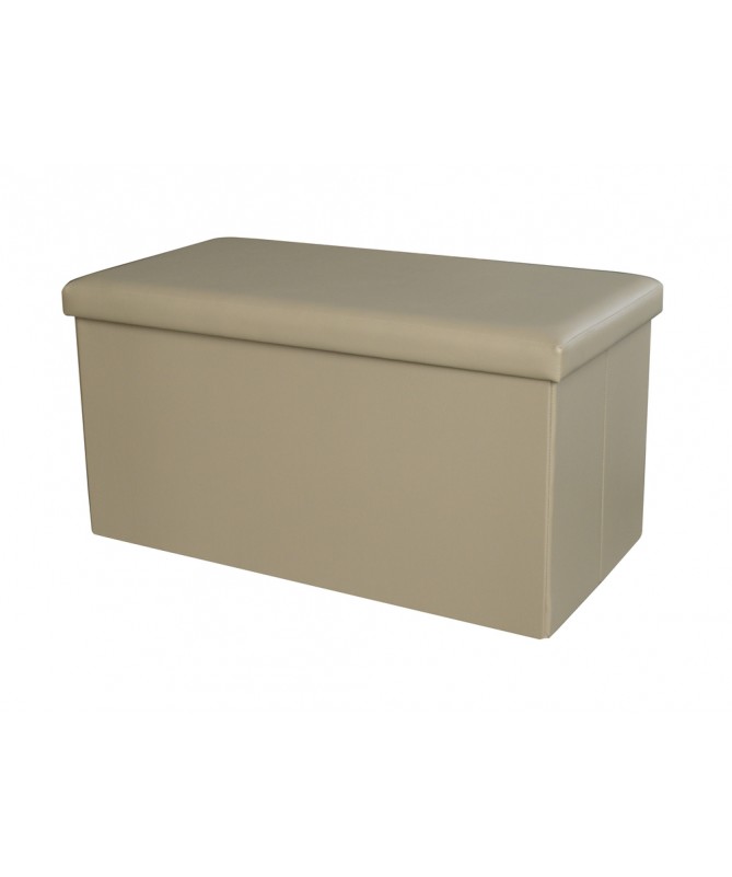CASSAPANCA PIEGHEVOLE PVC BEIGE