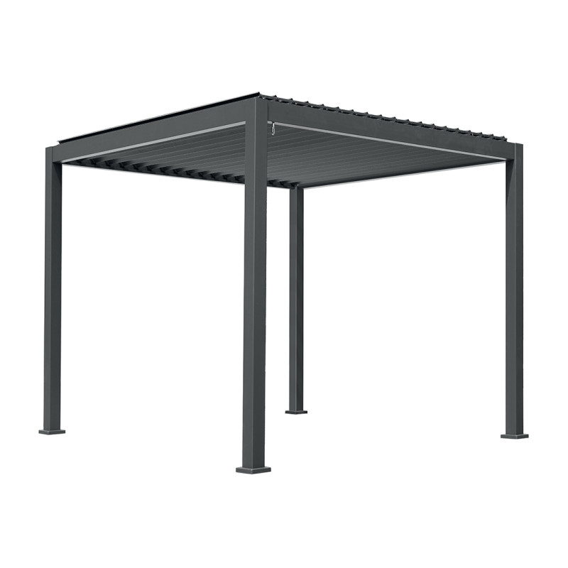Pergola Moia Arizona 3x3 m struttura resistente giardino