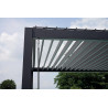 Pergola Moia Arizona 3x3 m struttura resistente giardino