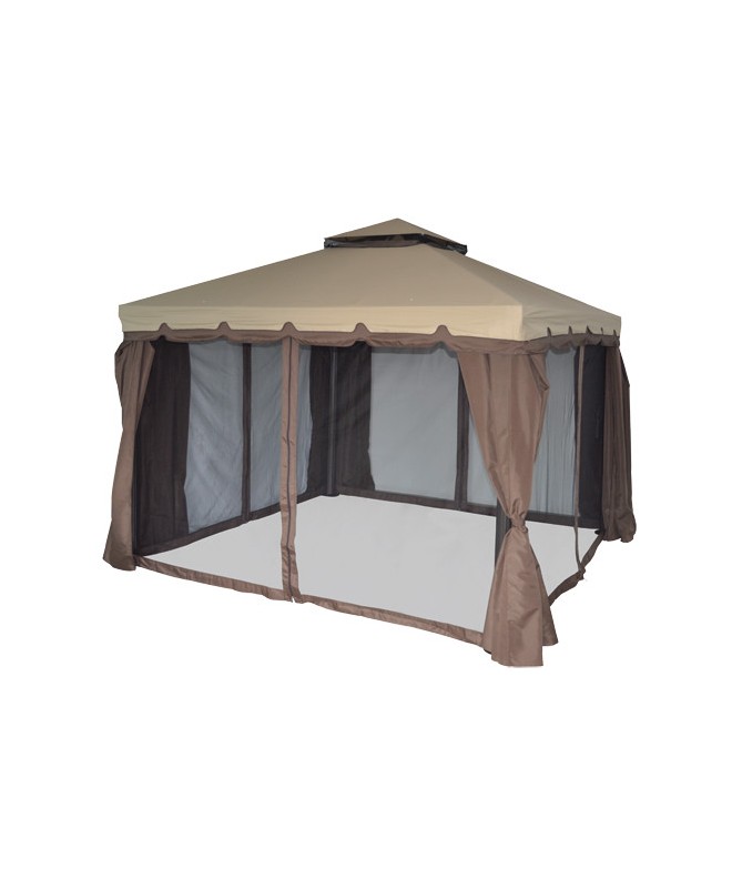 GAZEBO DENVER ALLUMINIO 300X600
