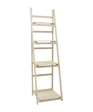 SCAFFALE PIEGHEVOLE 4 RIPIANI