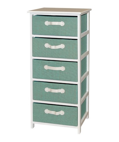 CASSETTIERA IRIS 5CAS CX06634 TURCH
