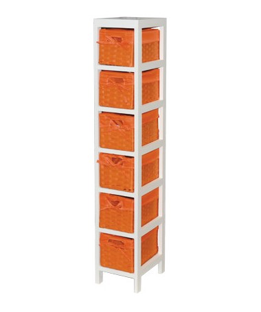CASSETTIERA LISA 6C 20x25x111 ARANC