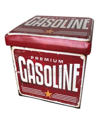 PUFF CUBO 32x32x32 PIEGH. GASOLINE