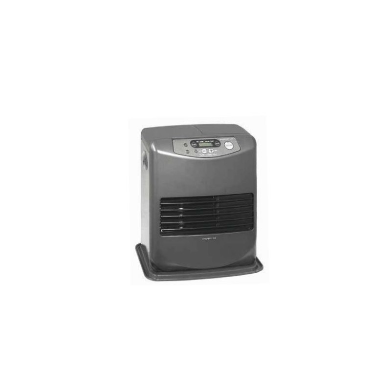 Stufa elettronica ventilata Inverter