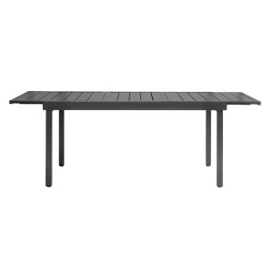 Zoom Tavolo allungabile ferro MOIA PELLA 150-210x95 cm