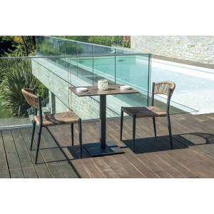 Zoom Piano In Hpl 55 X 70 In Rilievo Colore Legno Moia