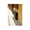 Set Balcone Moia in Ferro 100x50 cm da Giardino