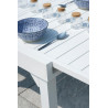 Tavolo da Balcone Moia Bianco Capannori Allungabile
